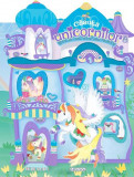 Casuta Unicornilor - Mov |