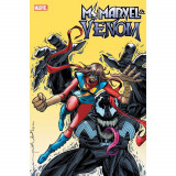 Cumpara ieftin Ms Marvel and Venom 01 - Coperta C