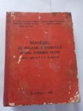 Manual de pregatire a tineretului pentru apararea patriei