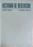 Dictionar de neologisme - Florin Marcu, Constantin Maneca