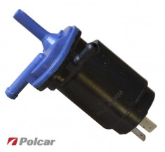 Pompa spalator parbriz Daewoo Cielo, Opel Astra F, Corsa, Lancia Fiat Punto Bravo , Alfa Romeo 145 146 147 156; VW Golf 2, Golf 3, T4, Passat B3/B4., foto