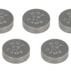 Pastile reglaj supape 7,48mm x2,15mm, (5 pcs) compatibil: CAGIVA RAPTOR, V-RAPTOR; GAS GAS EC; HONDA CB, CB-1, CBF, CBR, CRF, FJS, GL, NPS, NX, RVF, S