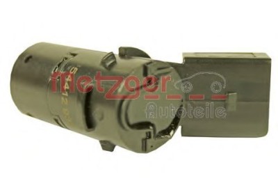 Sensor, ajutor parcare AUDI A4 Cabriolet (8H7, B6, 8HE, B7) (2002 - 2009) METZGER 0901042 foto