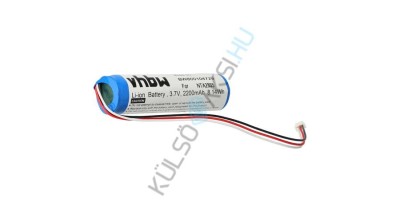 Baterie VHBW &amp;icirc;nlocuiește Logitech NTA2335 pentru difuzor Logitech - Li-Ion 2200 mAh foto