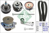 INA 530 0089 31 Set pompa apa + curea dintata