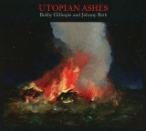 Utopian Ashes - Transparent Vinyl | Bobby Gillespie, Jehnny Beth, Rock