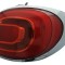 Stop spate lampa Fiat 500l (330), 01.2013-, partea Dreapta, tip bec LED+tip bec P21/5W+P21W; cu locas bec; cu becuri; Omologare: ECE, OEM/OES