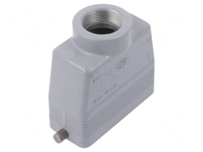 Carcasă pentru Conectori HDC C-TYPE IP66 77.27 MAV 16 L32 foto