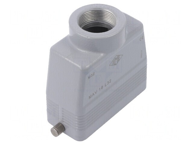 Carcasă pentru Conectori HDC C-TYPE IP66 77.27 MAV 16 L32