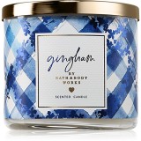 Bath &amp; Body Works Gingham lum&acirc;nare parfumată 411 g