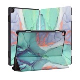 Husa pentru Lenovo Tab M10 3rd Gen (TB328FU/TB328XU) - Techsuit FoldPro - Green Time