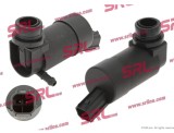 Pompa spalator FORD FOCUS II (DA_), 2004-12.2010; MONDEO (BA7), 03.2007-2015; VOLVO C70 (M), 2006-2013; S40/V50 (MS/MW), 2003-2012; S60, 2000-2010; S