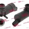 Pompa spalator FORD FOCUS II (DA_), 2004-12.2010; MONDEO (BA7), 03.2007-2015; VOLVO C70 (M), 2006-2013; S40/V50 (MS/MW), 2003-2012; S60, 2000-2010; S
