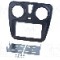 Rama adaptoare Dacia, 2 DIN, gri inchis, PER.PIC. - MA23003.3/T+KIT