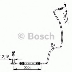 Conducta / cablu frana AUDI A3 (8L1) (1996 - 2003) BOSCH 1 987 481 338