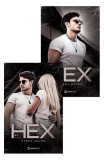 HEX (Vol. 3) - Paperback brosat - Kiera Aslog - Bookzone, 2022