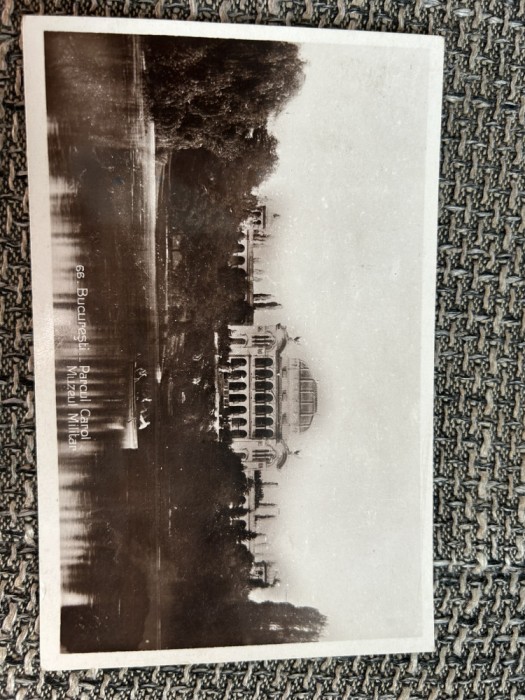 AKVDE24 - Bucuresti - Parcul Carol si muzeul Militar