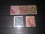 TIMBRE CEHOSLOVACIA 1932