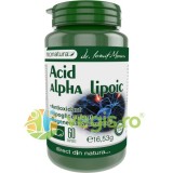 Acid Alpha Lipoic 60cps