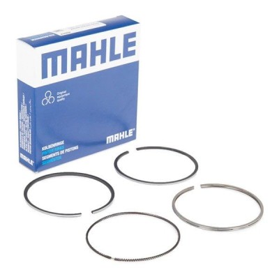 Mahle Set segmenti piston foto