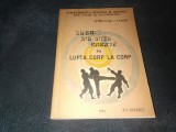 I ENACHE - JUDO JIU JITSU KARATE IN LUPTA CORP LA CORP 1971