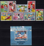 ✅RO 1992 LP 1289+1290 &quot;JO vara Barcelona&quot;,serie+colita 274 ,MNH