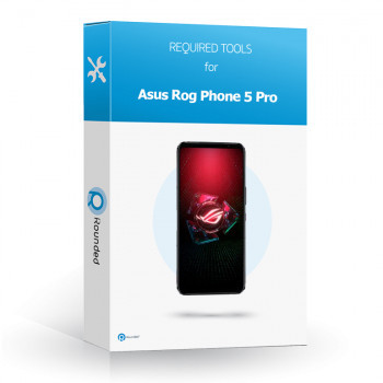 Caseta de instrumente Asus ROG Phone 5 Pro (ZS673KS). foto