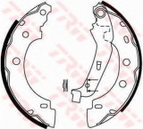 Set saboti frana RENAULT KANGOO Express (FC0/1) (1997 - 2007) TRW GS8650