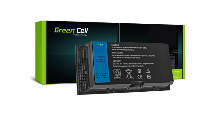 Green Cell Baterie laptop Dell Precision M4600 M4700 M4800 M6600 M6700 M6800