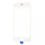 Geam Sticla iPhone 6 Complet Alb - Display Premium