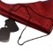 Lant inox Army(Dog Tag) BLACK cod LC16F
