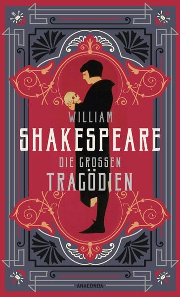 William Shakespeare, Die gro&szlig;en Trag&ouml;dien