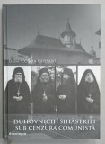 DUHOVNICII SIHASTRIEI SUB CENZURA COMUNISTA de IEROM. COSMA GIOSANU , 2017, PREZINTA SUBLINIERI *