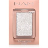 NAM Foil Eyeshadow umbre de pleoape cu sclipici culoare 10 Crystal Shine 2.5 g