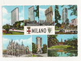 FA5 - Carte Postala - ITALIA - Milano , necirculata, Fotografie