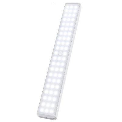 Lampa led cu senzor de miscare si reincarcare prin USB, Zanox, 30 de leduri foto