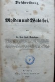 Istoria Moldovei si Tarii Romanesti, princeps, 1845, Jofh . Ferd. Reigebauer