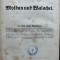 Istoria Moldovei si Tarii Romanesti, princeps, 1845, Jofh . Ferd. Reigebauer