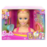Set pentru coafat Color Reveal, Barbie