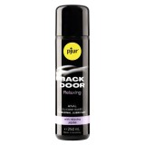Lubrifiant anal Pjur Back Door Relaxing Anal Glide, pe baza de silicon, 250 ml