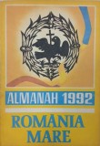 Almanah Romania Mare 1992