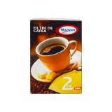 Cumpara ieftin Set 100 Filtre de Cafea Misavan, Nr.2, Hartie Filtru de Cafea Misavan, Filtre de Cafea din Hartie, Filtre de Cafea Nr 2, Filtre de Cafea 2, Set Filtre