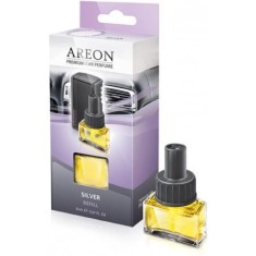Rezerva odorizant auto Areon Refill Silver 8ml