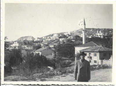 P2444N Balcic, perioada interbelică foto