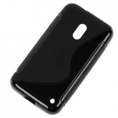 BACK COVER CASE S-LINE NOKIA LUMIA 620 M-LIFE foto