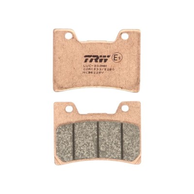 Placute Frana Fata Sinterizate TRW MCB622SV foto