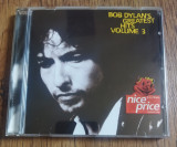 CD Bob Dylan &ndash; Bob Dylan&#039;s Greatest Hits Volume 3, Columbia