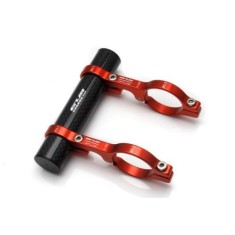 Extensie ghidon GUB599 carbon, rosu