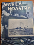 marea noastra noiembrie 1937-viata traita intr-o colonie la malul marii negre