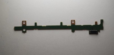 Placa buton media Fujitsu Lifebook S751 foto